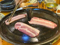 -7年8班朝鲜族非遗美食(三钢里店)