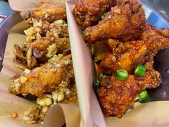 -富乐满韩国正宗炸鸡韩国料理(虹泉路店)