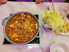 -彭记铁锅肥肠(东四总店)