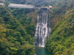 -古龙峡漂流