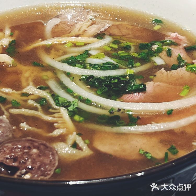 一点也不越南的越南菜 