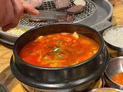 -姜虎东白丁烤肉(苏州中心店)