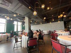 大堂-三号黄浦会Canton Table