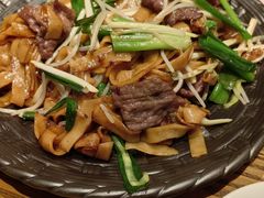 -彩蝶谷美食廊·粤式经典南番顺·铁板烧烤泰风味(广州长隆酒店)