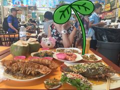 -班赞海鲜市场