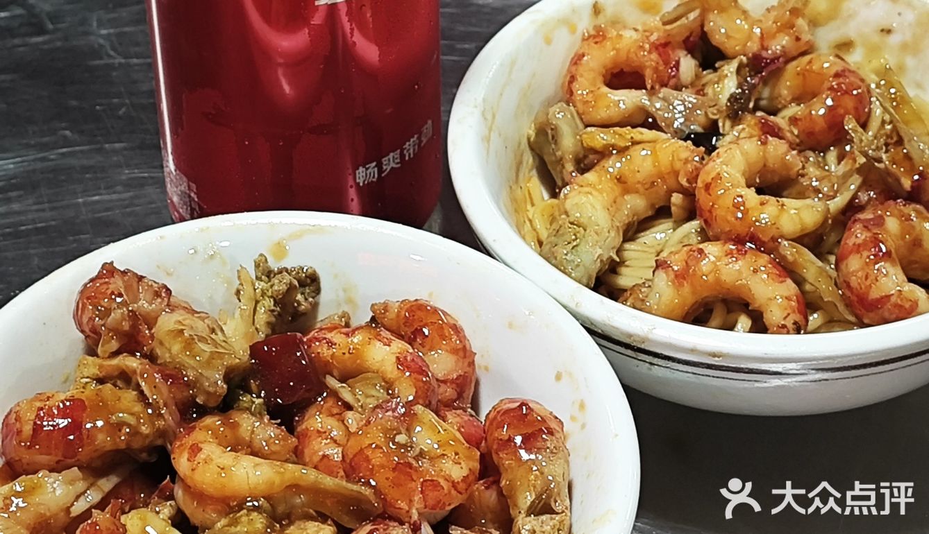 厦门夏天🍃｜小龙虾🦐配肥宅快乐水🥤