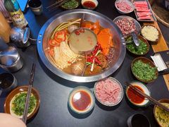 -王婆乔鲜鱼自助火锅(蜀汉路店)