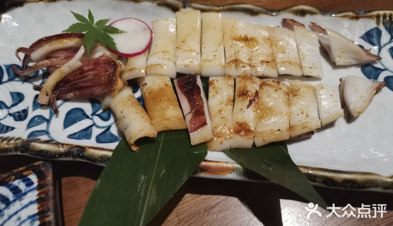 人气日料店