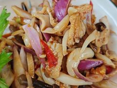 温拌鸟贝-威海九禧海鲜居·猛火现炒·鲜活海鲜(竹岛店)