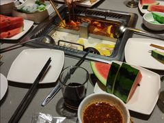 -海底捞火锅(九霄梦天地店)