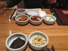 -萨拉伯尔水源素问店·韩国宫廷料理(人民路店)