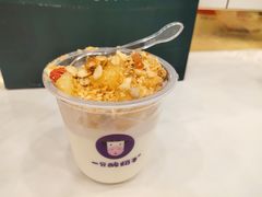 -一只酸奶牛(八一路店)
