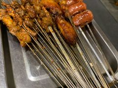 -福苗小骆驼烧烤(莲湖路店)