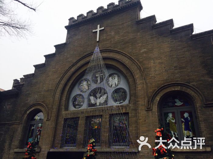 基督教会崇文门教堂图片 - 第64张