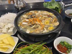 -草墩罗非鱼庄•野生菌•腊排骨(七星街上段店)