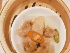 蒜香蒸排骨-福州天元国际威斯汀酒店·中国元素餐厅