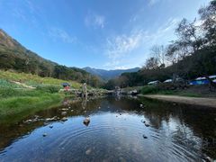-广州市石门国家森林公园
