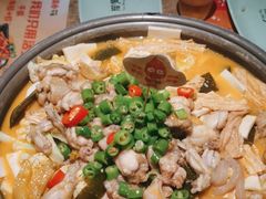 -炭舍干锅·烤鱼(扬名广场店)