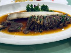 -中国饭店-餐厅