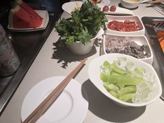 -海底捞火锅(枫蓝国际购物中心店)