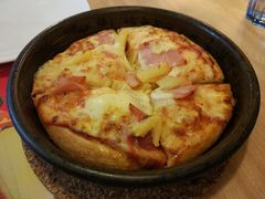 -必胜客(时代广场店)