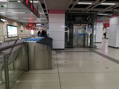 -王家墩东(地铁站)