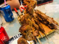 羊肉串-新疆伊宁远征餐厅