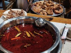 -肖肖酸萝卜鱼火锅(总店)