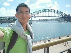 -悉尼海港大桥