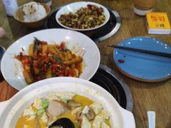 -吃饭皇帝大土家民族菜(正大广场店)
