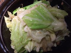 油渣莲白-九锅一堂酸菜鱼(新南凯德直营店)
