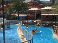 -武汉玛雅海滩水公园