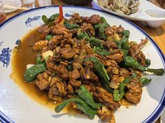 -食鸡公社辣子鸡·潍坊菜·烧烤