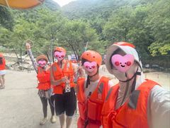 -雅鲁激流探险漂流