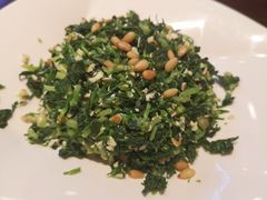 凉拌马兰头-老半斋(福州路店)