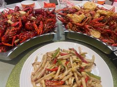 -杨氏青龙虾·羊蝎子(珠江路店)