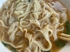 -十二忠手拉面(五福店)