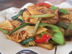 -老客家美食• 竹筒饭• 河鲜(龙门永汉店)