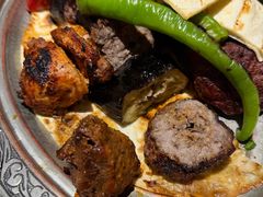 特色烤肉拼盘-Pasha帕夏土耳其餐厅(南昌路店)