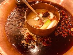 -老码头火锅(玉林店)