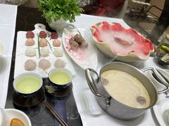 鲍皇汤-红鼎豆捞·非遗鲍皇汤火锅(宝丰路店)