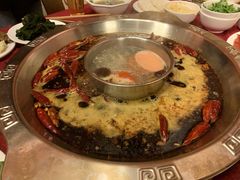 鸳鸯锅-山城年华老火锅(玉林店)