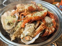 -亚马逊蒸汽活海鲜自助(LCM置汇旭辉广场店)