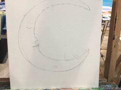 -Refn油画丨零基础定制油画