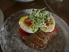 丹麦面包三明治-BOR Eatery(安福路店)