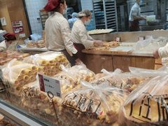 面包甜点陈列柜-汪保来(杭州解放路店)