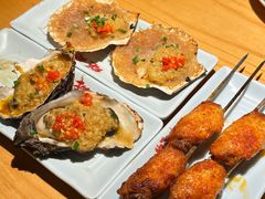 -蚝翅·海鲜粥·烧烤·龙虾季(海曙天一店)