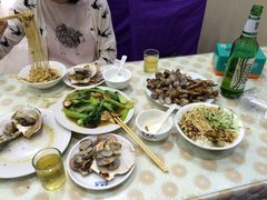 -聚德福海鲜家常菜(刘庄店)