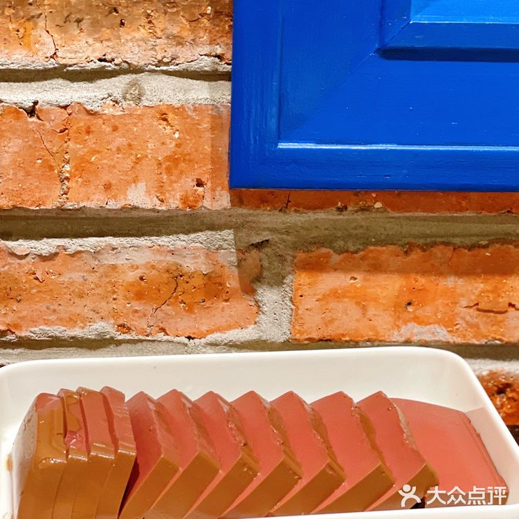 冲着上海热气羊肉排行D一来的 