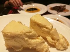 芝士蛋糕-OPEN開全日自助餐厅·西餐·海鲜(佛山希尔顿酒店)